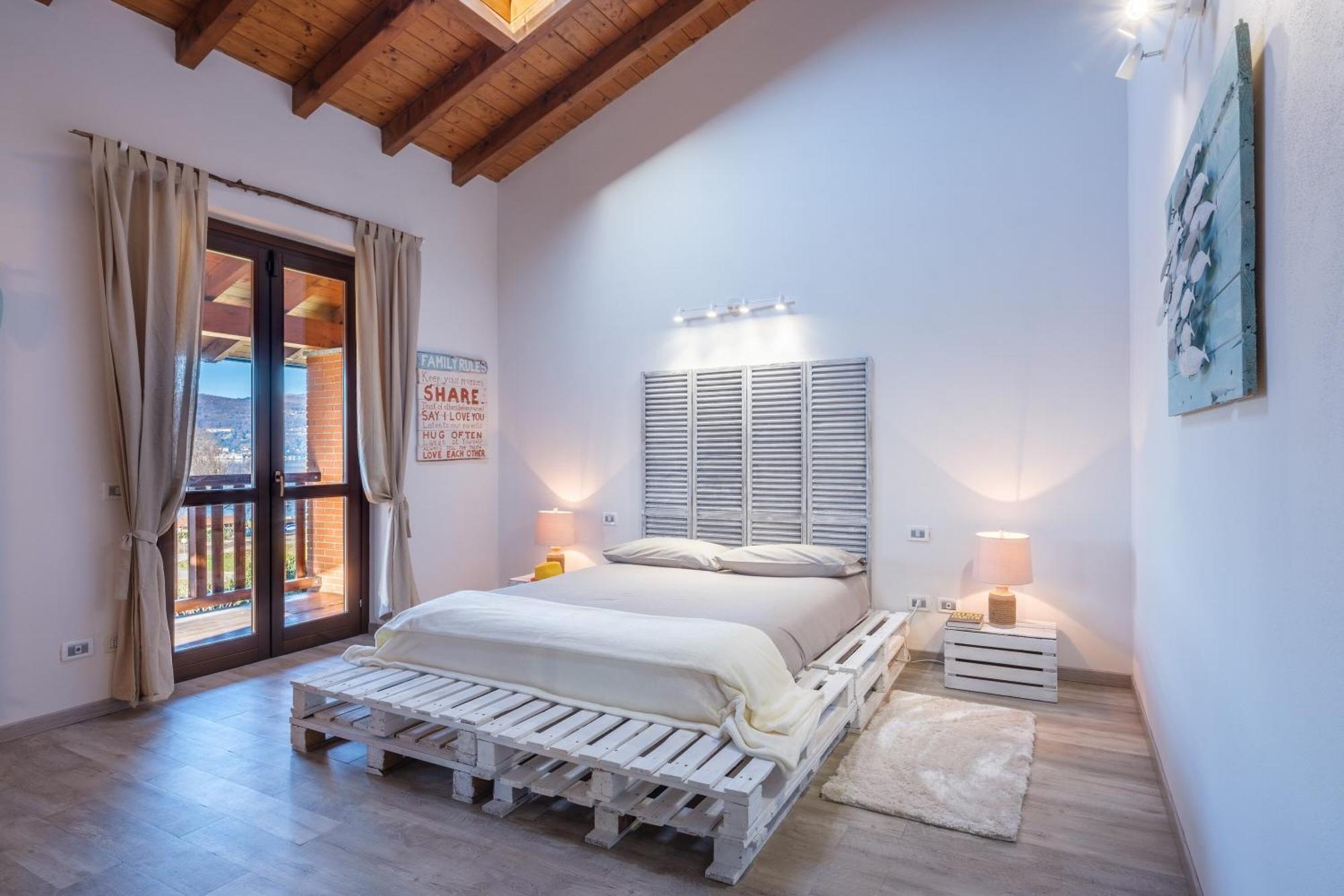 La Luna Nel Lago Lake View Garden - Happy Rentals Ispra Exterior photo